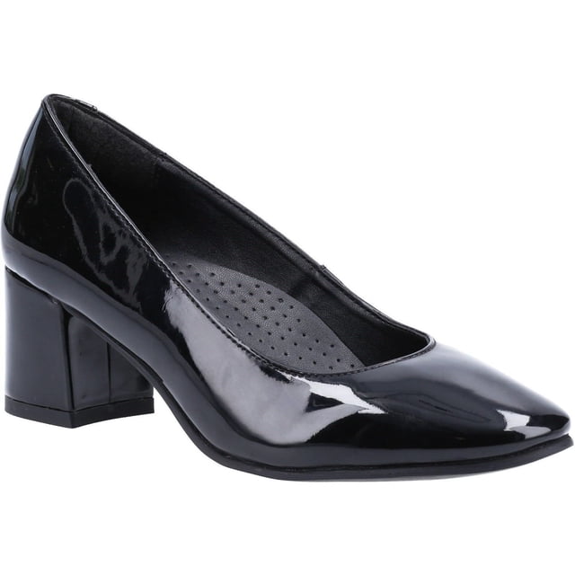Hush Puppies Chaussures Court en Cuir Anna pour Femmes