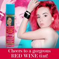 thumbnail image 3 of Jerome Russell Color Spray #Red Wine, 3 of 5