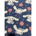 thumbnail image 3 of Cinnamonroll Hugger  40"x50" Fleece Throw Blanket  Body Pillow, 3 of 6