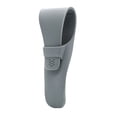 thumbnail image 1 of Funda de Transporte Inteprter para Afeitadora Universal Silicona Gris Claro, 1 of 6