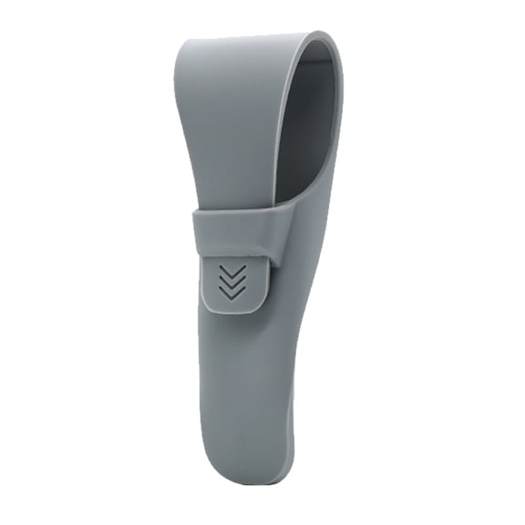 Funda de Transporte Inteprter para Afeitadora Universal Silicona Gris Claro