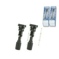 thumbnail image 3 of 2 pc NGK 58951 Ignition Coil Boots for 02561 175-1029 175-8005 186030 2561 35-7061 36-2040 50050 50050-1 55808K 55809K 55813K 586002 671-6256 702442 727442 7709K 7717K 7718K SPB149 SPP86 SPP86E, 3 of 3