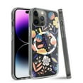 thumbnail image 6 of For Samsung Galaxy S25 Ultra Case, Hybrid Flower Design Stylish Fashion Case, MagSafe Compatible, Thick Shockproof Hard PC Phone Cover (Blue Yellow Floral), 6 of 9