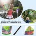 thumbnail image 6 of Chmadoxn Kids' Extendable Telescopic Fish Net with Colorful, Non-slip Grip - Suitable for Catching Insects and Fish, 6 of 9