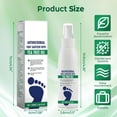 thumbnail image 4 of Foot Spray with Tea Tree Oil, 2026 New Tea Tree Oil Foot Spray, Feet Spray for Foot & Shoe Freshness, Quick-Drying and Travel-Friendly (2PCS), 4 of 7
