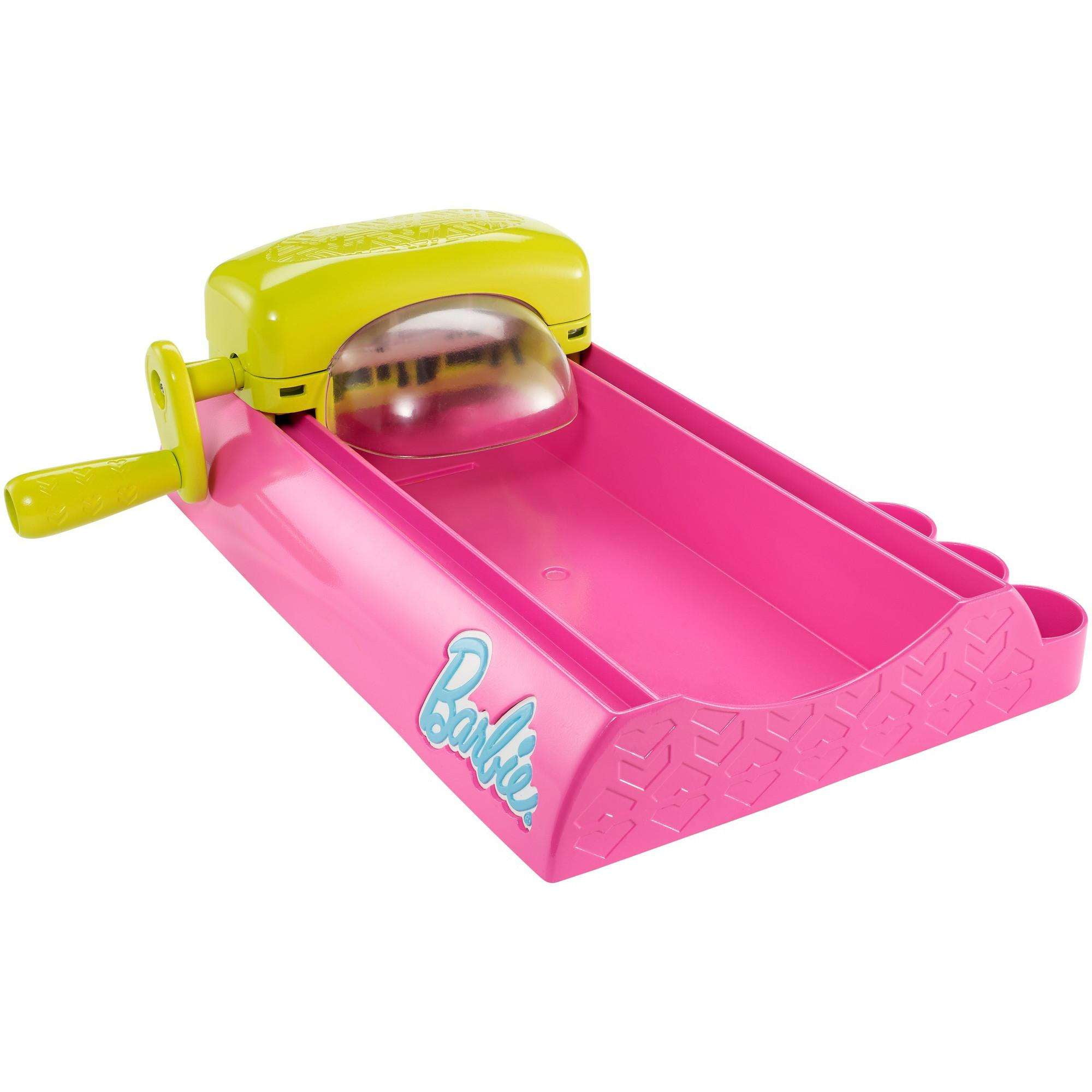 barbie crayola colour magic station