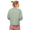 thumbnail image 2 of Ellos Plus Size Boxy Fleece Sweatshirt, 2 of 2