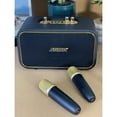 thumbnail image 6 of Brand New Wooden Retro Leather Home High Power Speaker Indoor Wireless Bluetooth Speaker With Microphone Portable Retro Karaoke, 6 of 15