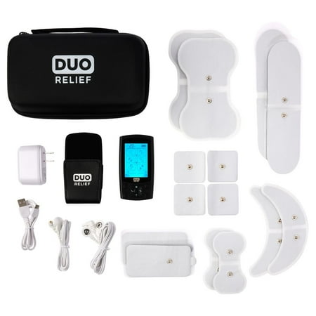Tony Little Duo Relief TENS and EMS Muscle Stimulator, Brand - TENS Unit by Unbranded