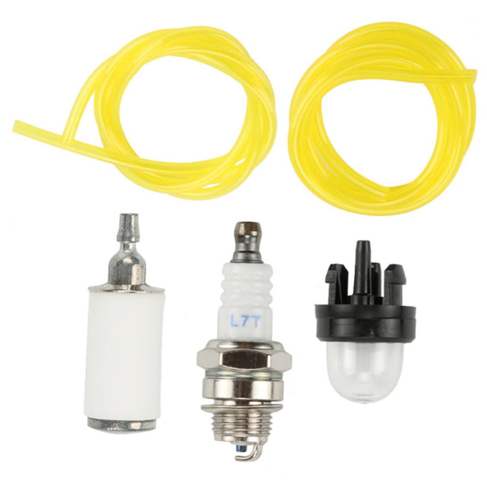 Bgsha Fuel Line Filter Snap in Primer Bulb For Craftsman for