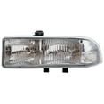 thumbnail image 2 of Brock Headlight for 1998-2005 Blazer Left 16526217 1998-2004 S10, 2 of 9
