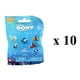thumbnail image 1 of Disney Pixar Finding Dory Series 4 figuras coleccionables Mystery Blind Party Bags Pack de 10 Finding Dory 45557363642, 1 of 1