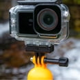 thumbnail image 4 of Heavy Duty Dives Case for Action5PRO/4/3 Underwater Photography High Transparencys Lens Quickly Release Mechanism, 4 of 10