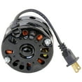 thumbnail image 6 of Endurance Pro 3.3 Inch Diameter Vent Fan Motor Direct Replacement for Nutone/Broan 40933, 86933, 8693000, JA2B104N, 6 of 8