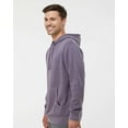thumbnail image 2 of Independent Trading Co. - Unisex Midweight Pigment-Dyed Hooded Sweatshirt - PRM4500, 2 of 5
