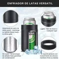 thumbnail image 3 of 3 En 1 Porta Latas Térmicos Termo Cerveza Acero Inoxidable, 3 of 7