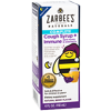 Zarbee's Naturals Children's Nighttime Cough Syrup & Immune Support Liquid - Natural Berry - 4 Fl Oz