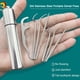 thumbnail image 3 of Portátiles Toño Acero Inoxidable para Acampar Frutas (8pcs), 3 of 8