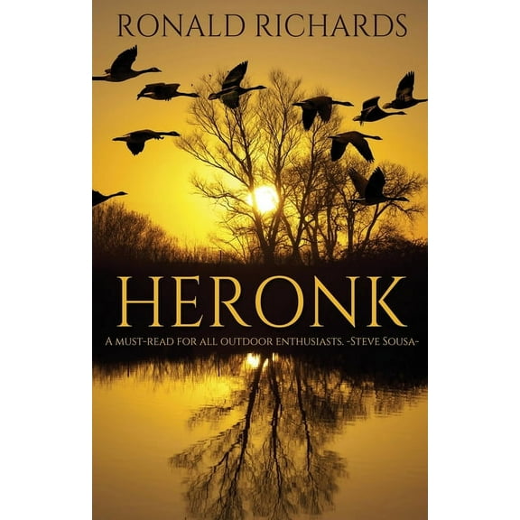 Heronk (Paperback)