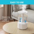 thumbnail image 4 of Livatro - Bola de limpieza humidificador para todos los humidificadores, pecera, 4 of 5