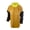 Yellow/Black, variant on Guy Cotten ISOMAX Waterproof Jacket w/ "Magic" Hood
