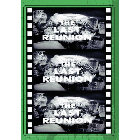 The Last Reunion (DVD) Sinister Cinema Drama