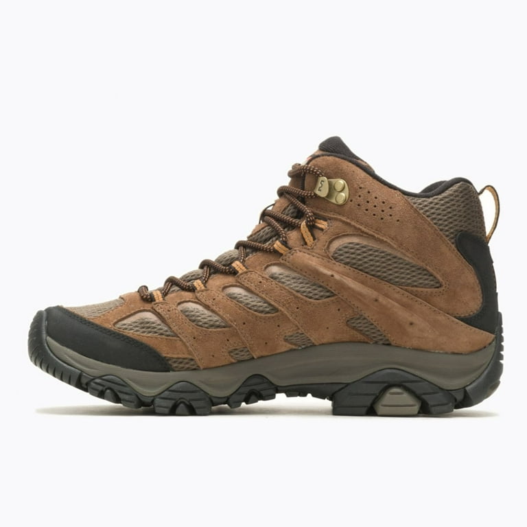 Merrell Men's Moab Mid Hiking Boot - J035839 - Walmart.com