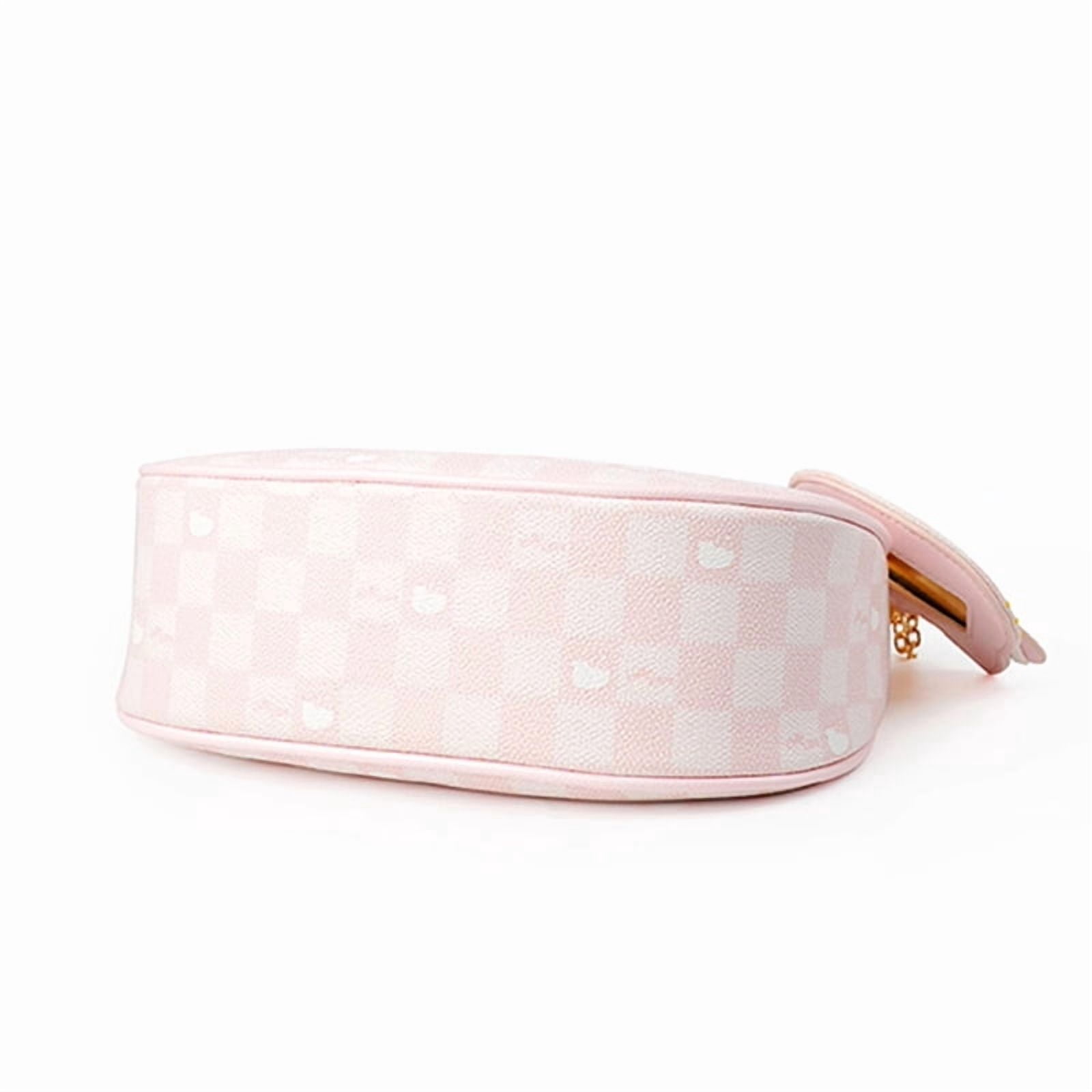New Hello Kitty Kawaii Underarm Bags Cute Zipper Shoulder Bags For Women Crossbody Bags Bags Gifts Toys