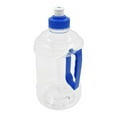 thumbnail image 4 of Mainstays Blue Plastic Bottle, 1 Litres, 1 Piece, 4 of 5