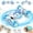 Blue, variant on Gesture RC Car Hand Controlled Stunt Car for 6-12 yr Boys Girls 2.4GHz Remote Control Gesture Sensor Toy Drift Twist with Light Music for Kids Birthday Xmas Gifts-Blue