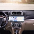 thumbnail image 4 of ZWNAV 15.8 inch Android 15 Car Radio For Toyota Daihatsu/Avanza 2011-2019 HD Multimedia Video Player Navigation GPS DVD 4G DSP Stereo Bluetooth, 4 of 15