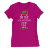 I'm the Loyal Mettlesome Elf Shirt - Funny Ugly Christmas Ap