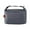 Gray 5N6, variant on Insulated Aluminum Foil Lunch Bag with Ice Pack, Qiopertar Under $5 Insulated Bag Portable Lunch Box Bag Thickened Aluminum Foil Belt Rice Bag Large Capacity Waterproof Picnic Bag
