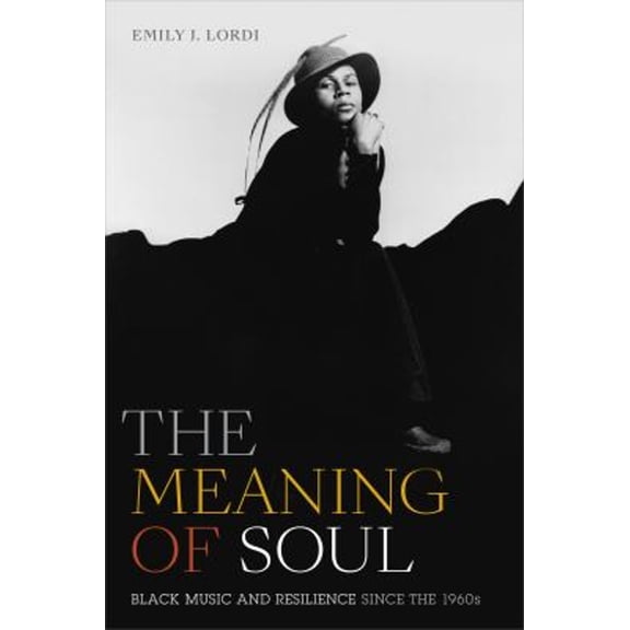 Pre-Owned The Meaning of Soul: Black Music and Resilience Since the 1960s (Paperback) 1478009594 9781478009597