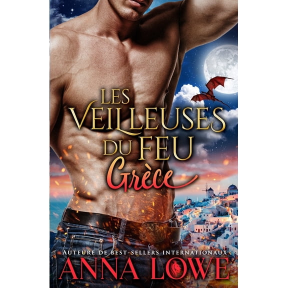Les Veilleuses Du Feu: Milliardaires Et Les Veilleuses du feu: GrÃ¨ce, Book 8, (Paperback)