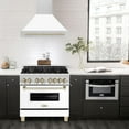 thumbnail image 4 of ZLINE 8654STZ-36-CB wall range hood, 4 of 7