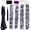 Black, variant on Hotfix Applicator Bedazzler Kit with Rhinestones,Hotfix Rhinestones,Hot Fix Bedazzling Kit Crystals Rhinestone Applicator Tool for Clothing, Clothes, Fabric, Shirt, Heat Pen Bedazzle Gems Setter