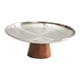 thumbnail image 2 of Frutero de pedestal redondo decorativo para encimera de cocina y comedor M, 2 of 8
