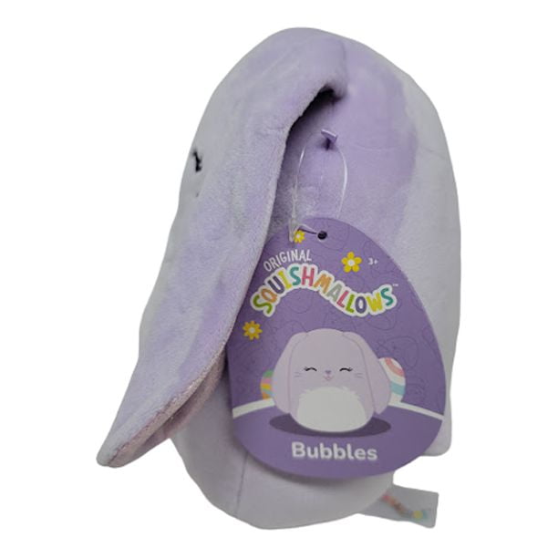 Squishmallows Official Kellytoy Easter Spring Squishy Soft Plush Toy Animal Bubbles, 8 Inches