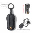 thumbnail image 1 of Car Key Fob Cover Case Protector Full Case 911 Panamera Fits Porsche Cayenne Key Cover: Macan, 1 of 11