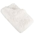 thumbnail image 3 of Greeniant Manta para mascotas, alfombrilla de felpa para animales pequeños, alfombrilla y cálida, alfombra de 2 capas, cama, sofá, manta Suministros para perros Blanco S Greeniant PT000210-07, 3 of 6