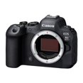thumbnail image 2 of Canon EOS R6 Mark II Boîtier avec Animation en Stop Motion Micrologiciel Noir, 2 of 4