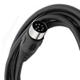 thumbnail image 5 of 8 Pin Din Male To Male Speaker Audio Cable Adapter For Surveillance Automotive Computers Television, 5 of 5