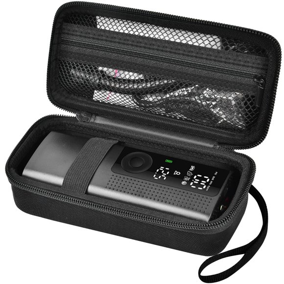 Estuche de almacenamiento compatible con bomba de aire portátil 120 PSI