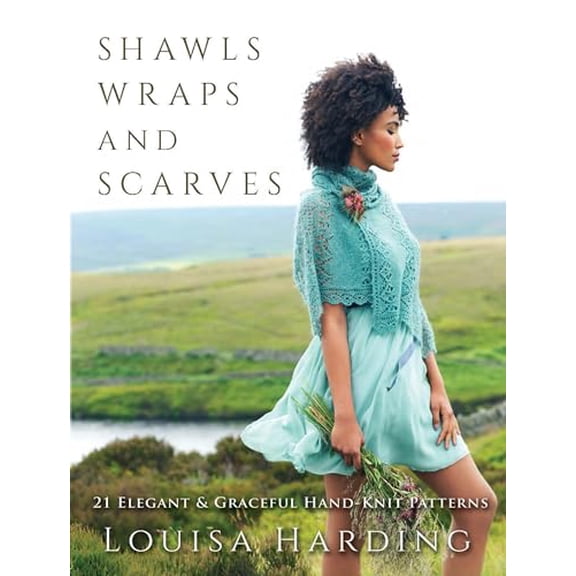 Pre-Owned Shawls, Wraps, and Scarves: 21 Elegant and Graceful Hand-Knit Patterns (Paperback) 0486839990 9780486839998