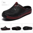 thumbnail image 2 of Women's Garden Clogs Breathable Shoes Bathing Shoes Beach Shoes Water Shoes Footwear Slippers Walking Shoes Home Travel Shoes, 2 of 8