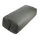 thumbnail image 3 of Almohada de yoga con funda suave y extraíble y lavable. Rectángulo gris, 3 of 9