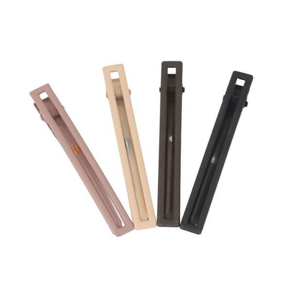 Duck Bill Clip, Dividing Duck Bill Clip Professional Portable for Beauty Salon