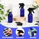 thumbnail image 3 of Botellas de aerosol Fumete de vidrio de 120 ml, recargables con embudo, 20 unidades, 3 of 7