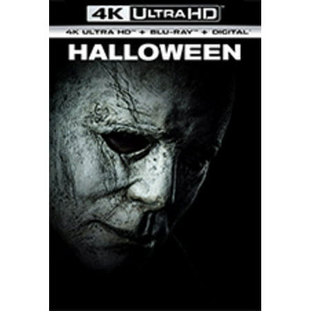 Halloween (4K Ultra HD + Blu-ray + Digital Copy)